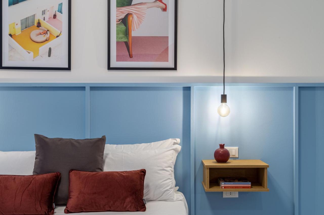 Stylish Loft In The City Center Trieste Exterior foto