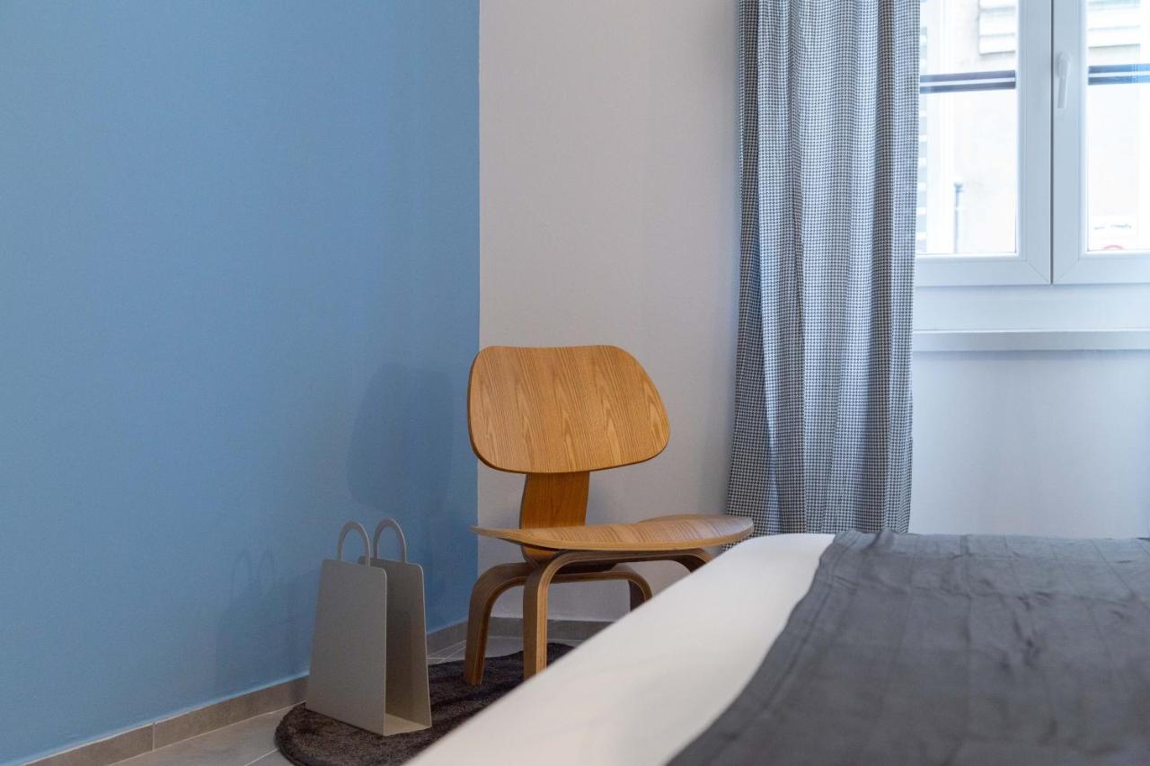 Stylish Loft In The City Center Trieste Exterior foto