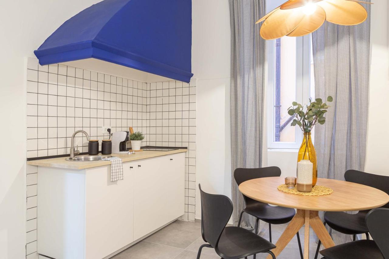 Stylish Loft In The City Center Trieste Exterior foto