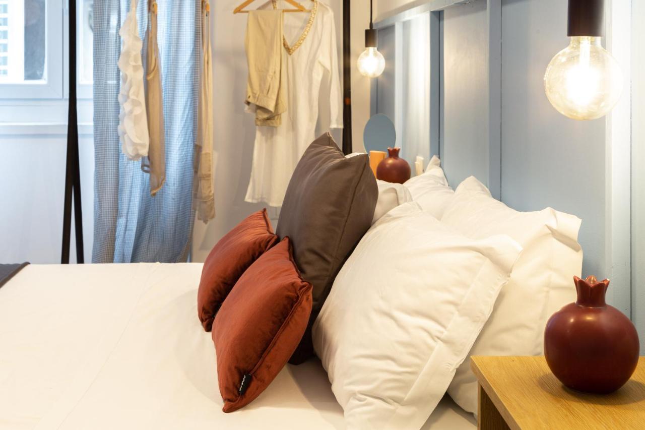 Stylish Loft In The City Center Trieste Exterior foto