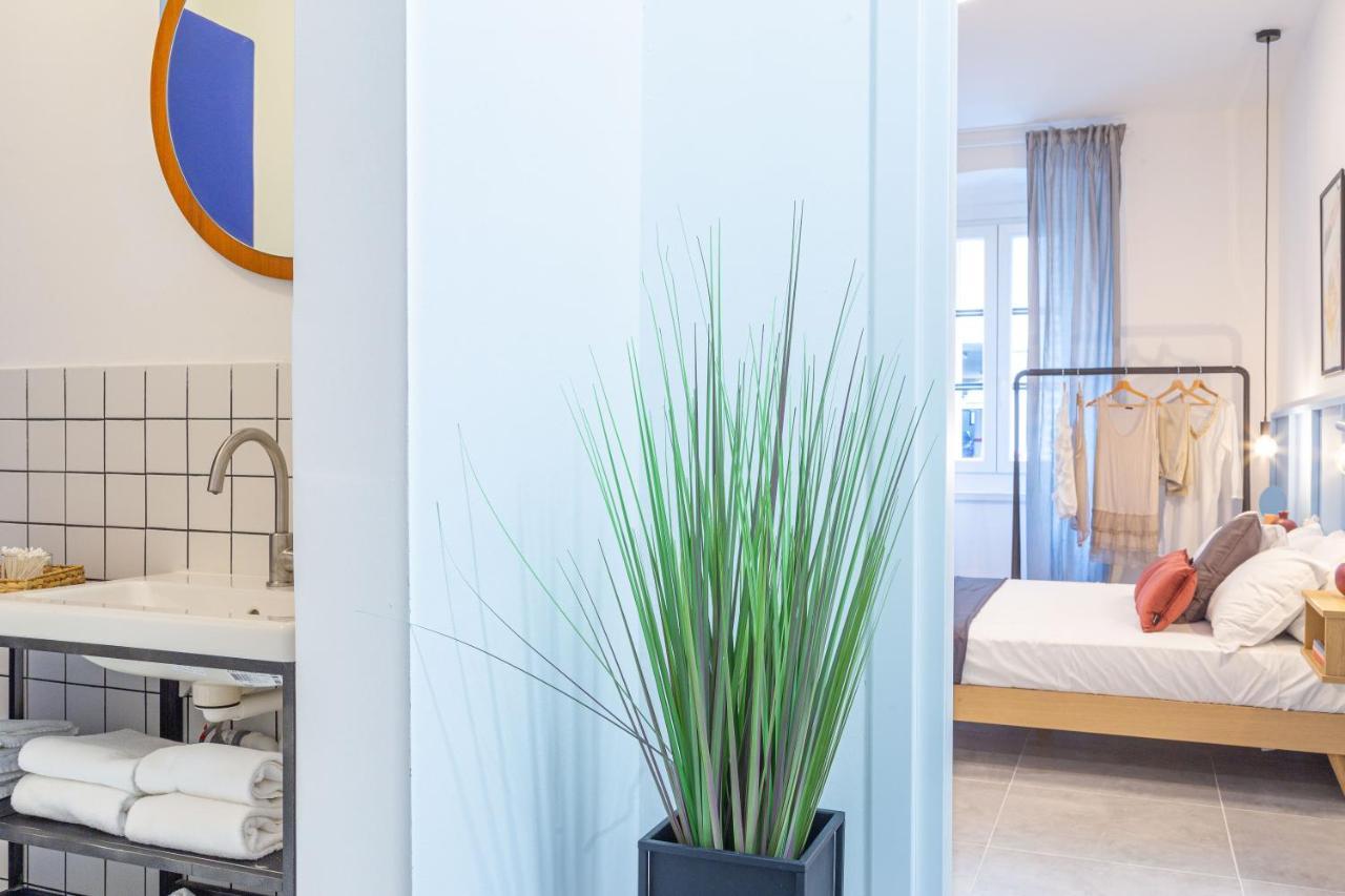 Stylish Loft In The City Center Trieste Exterior foto